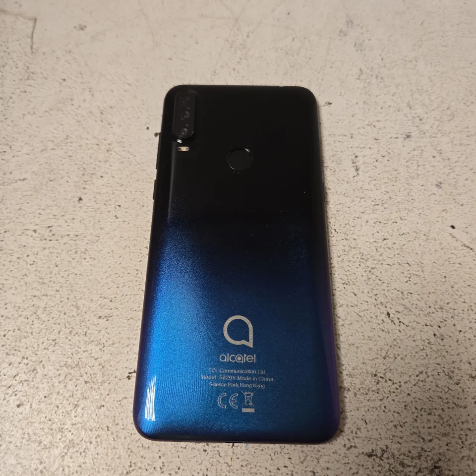 ALCATEL 3L SMARTPHONE