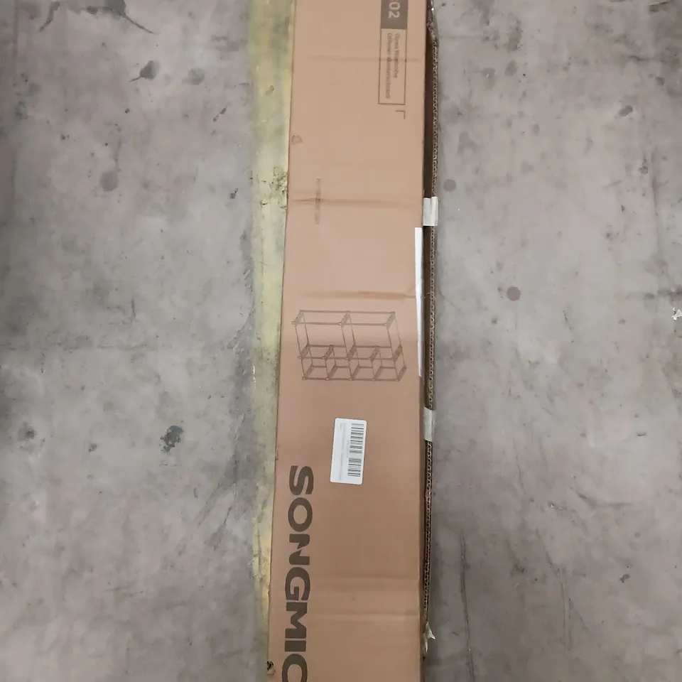 SONGMICS OPEN WARDROBE 