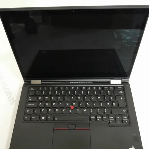 LENOVO THINKPAD X380 YOGA LAPTOP IN BLACK