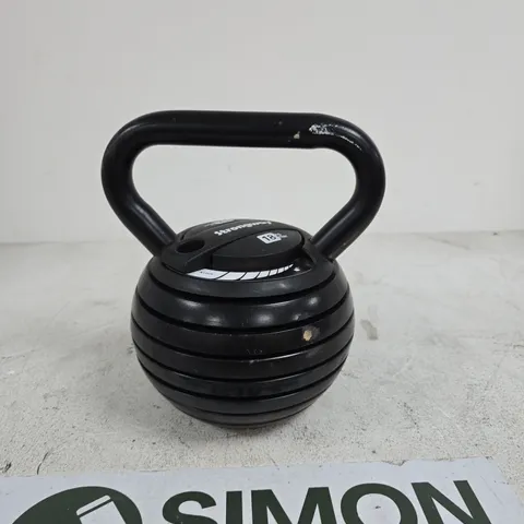 KETTLEBELL – 18 KG