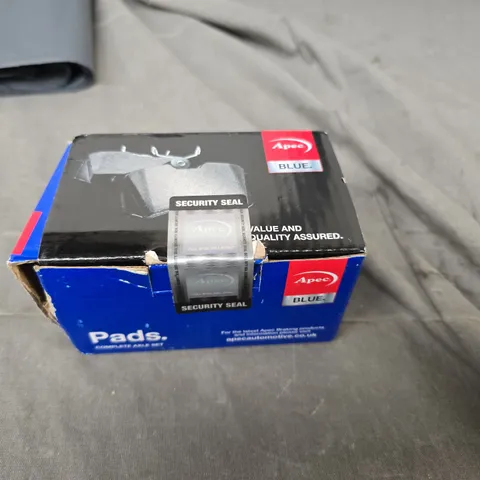 APEC BLUE BRAKE PADS PD3070