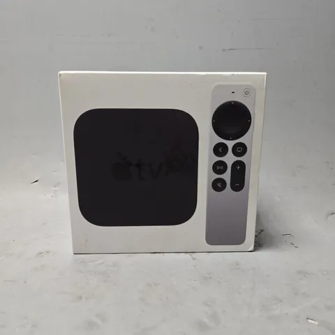 BOXED APPLE TV 4K 