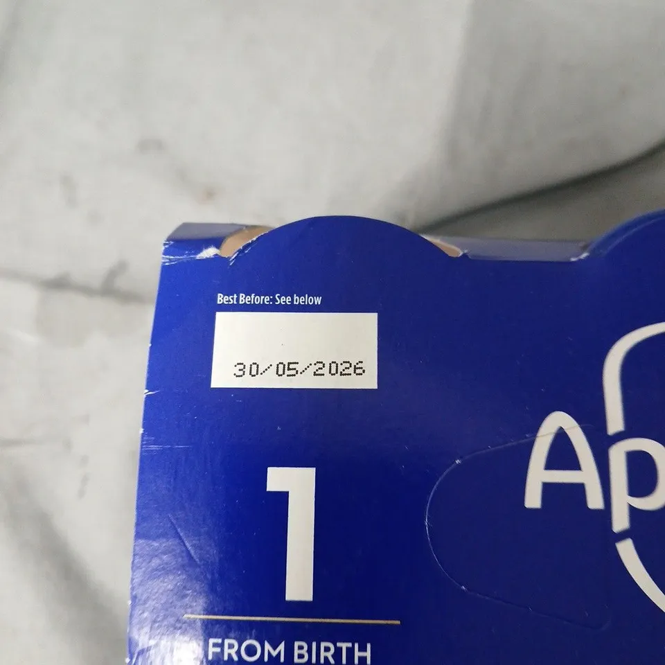 APTAMIL READY TO FEED 1 FIRST INFANT MILK -  (5X200ML)
