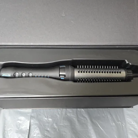 BOXED REVAMP PROGLOSS VOLUME AND WAVE HOT BRUSH BR-1350-GB