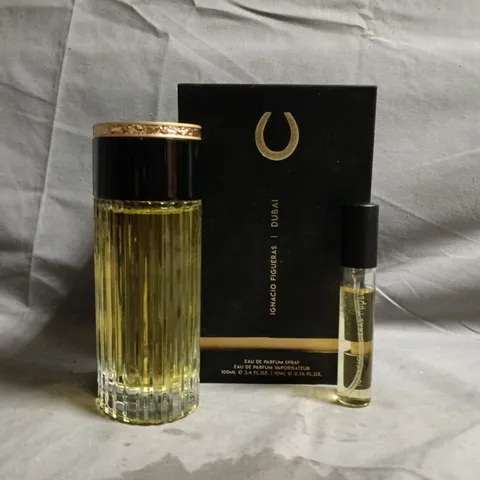 IGNACIO FIGUERAS EAU DE PARFUM (100ML)