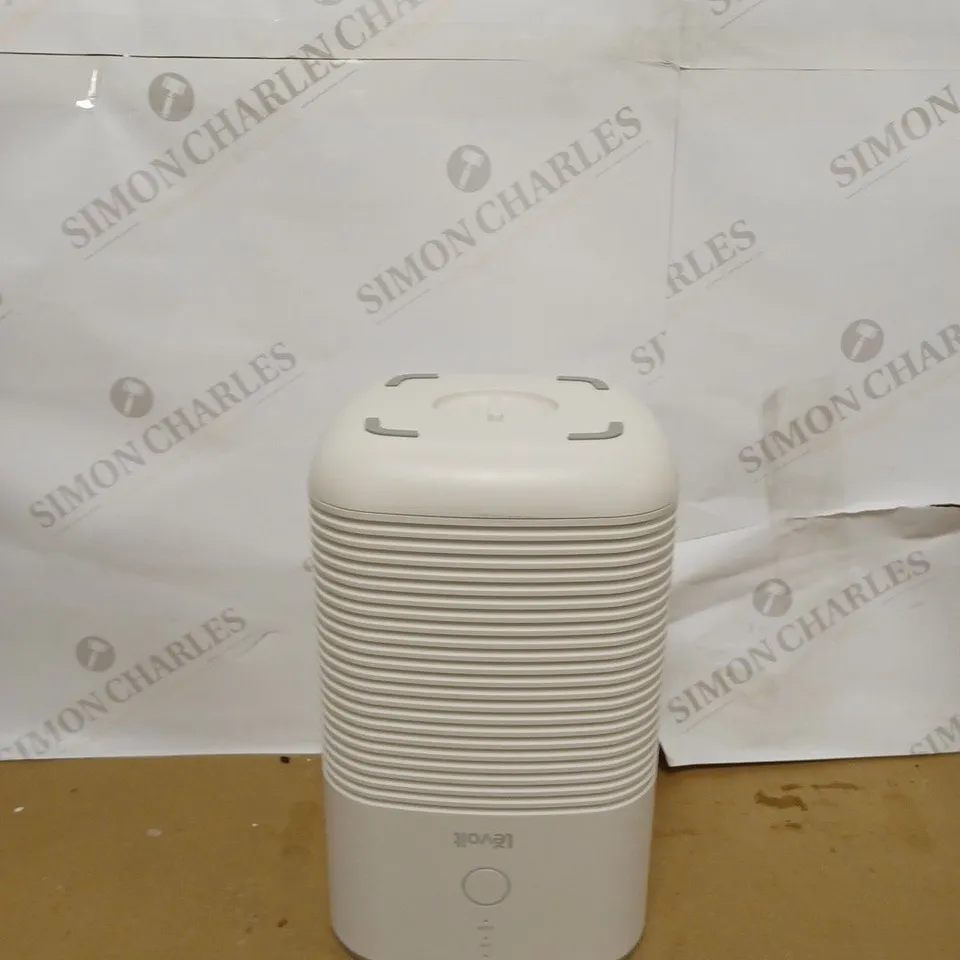 LEVOIT DESKTOP TRUE HEPA AIR PURIFIER