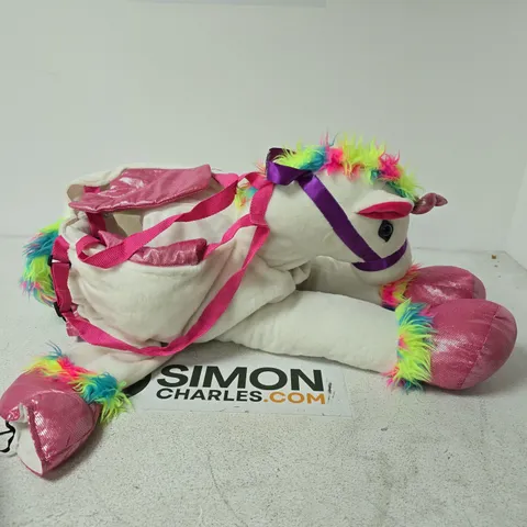 CHILDRENS UNICORN FANCY DRESS COSTUME 