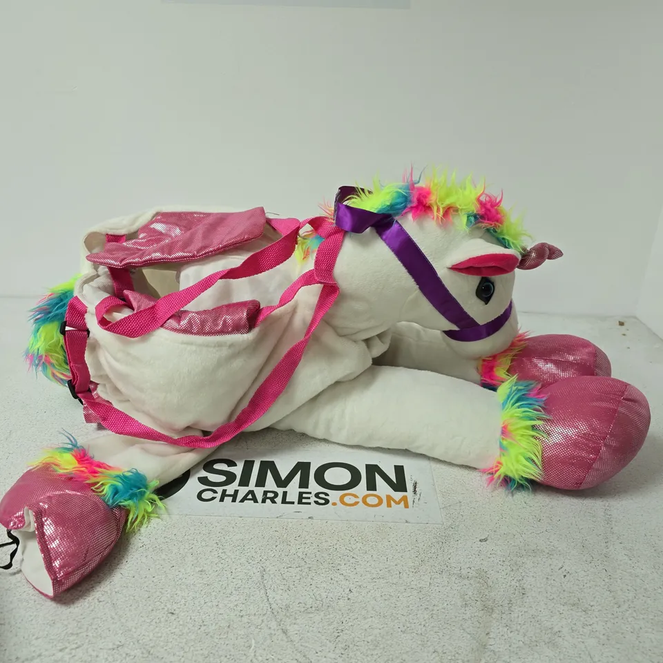 CHILDRENS UNICORN FANCY DRESS COSTUME