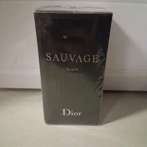 BOXED SAUVAGE ELIXIR DIOR 100ML