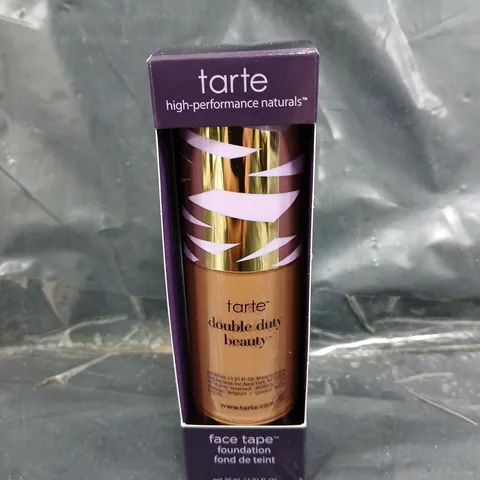 BOXED TARTE FACE TAPE FOUNDATION - 57N RICH NEUTRAL 