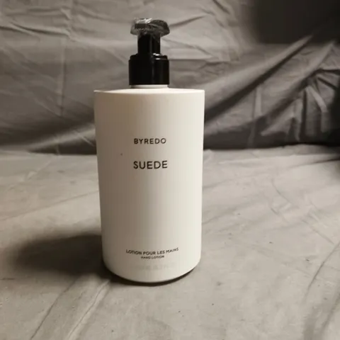 BYREDO SUEDE HAND LOTION - 450ML