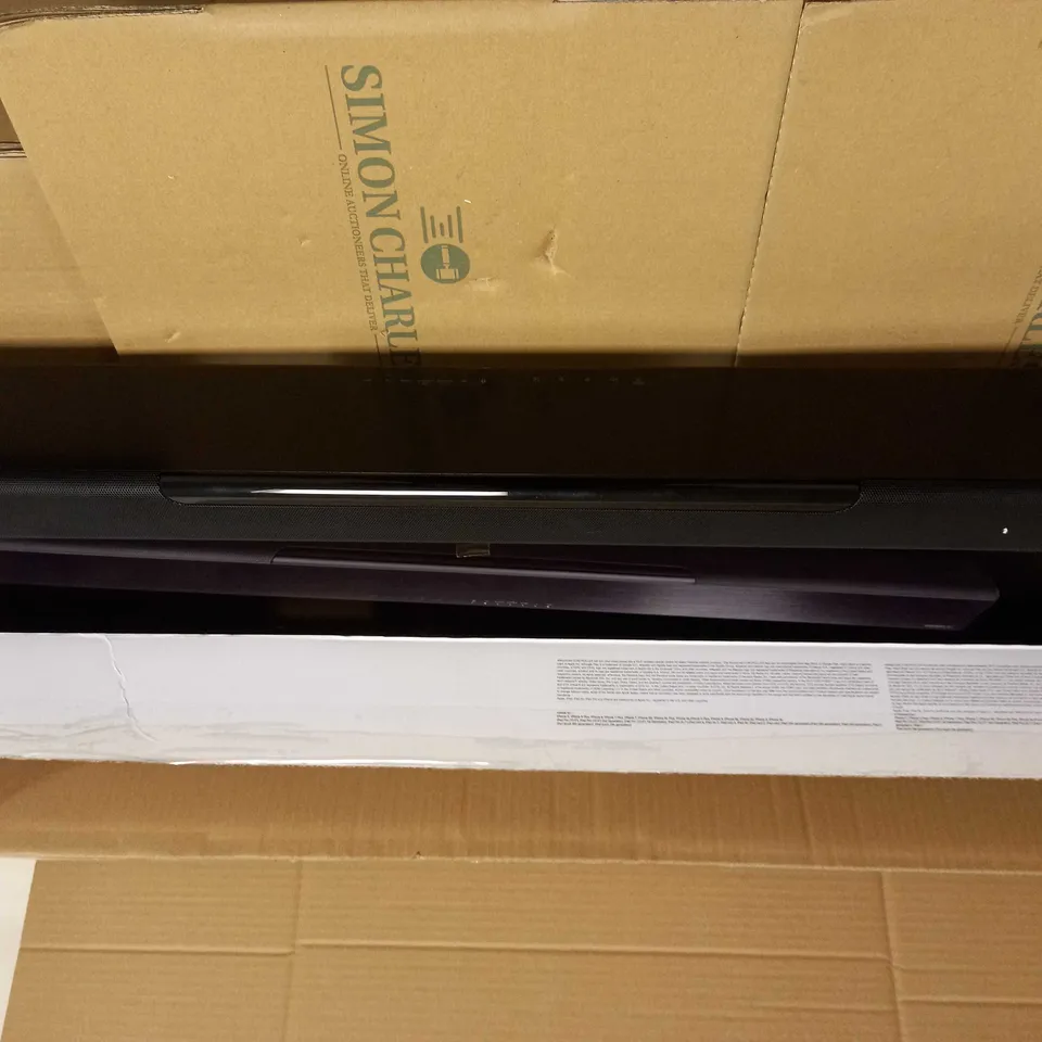 YAMAHA ELECTRONICS MUSICCAST BAR 40