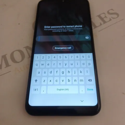 SAMSUNG MOBILE PHONE