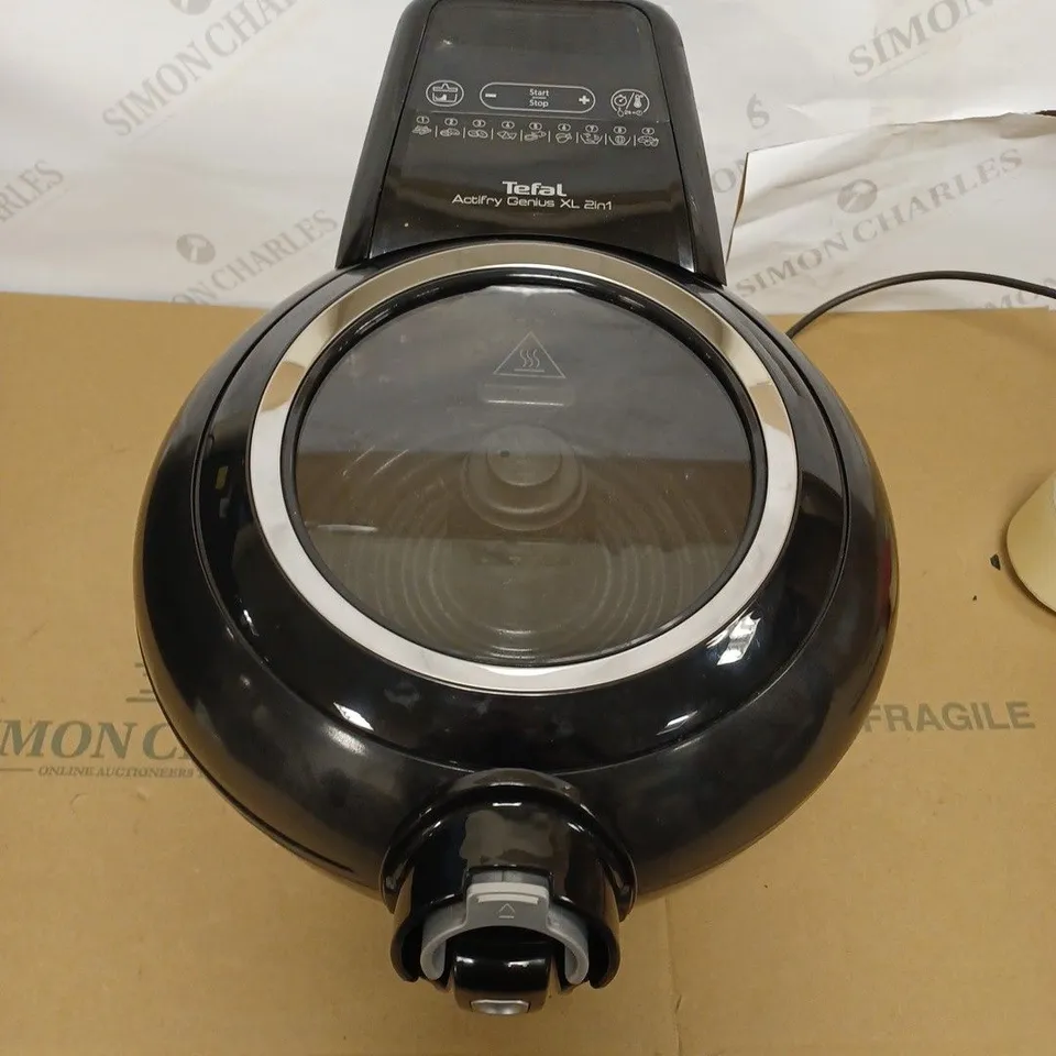 TEFAL ACTIFRY GENIUS HEALTH AIR FRYER