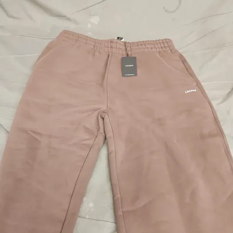 LEGEND LONDON BROWN JOGGERS – XL