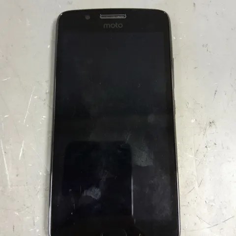 MOTOROLA MOTO SMARTPHONE - MODEL UNSPECIFIED