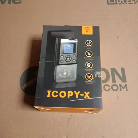 ICOPY-XS HANDHELD SMART RFID MULTI-TOOL 