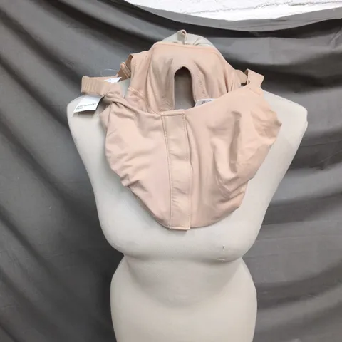 M&S POST-SURGERY BRA – BEIGE/NUDE, SIZE 32D