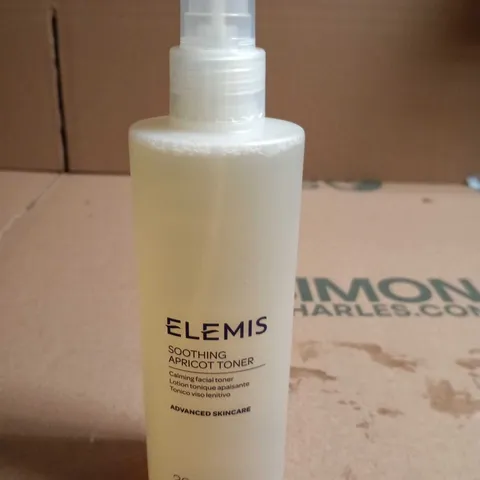 ELEMIS SOOTHING APRICOT TONER – 200 ML