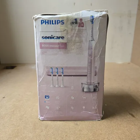 PHILIPS SONICARE 9000 DIAMOND CLEAN ELECTRIC TOOTHBRUSH 