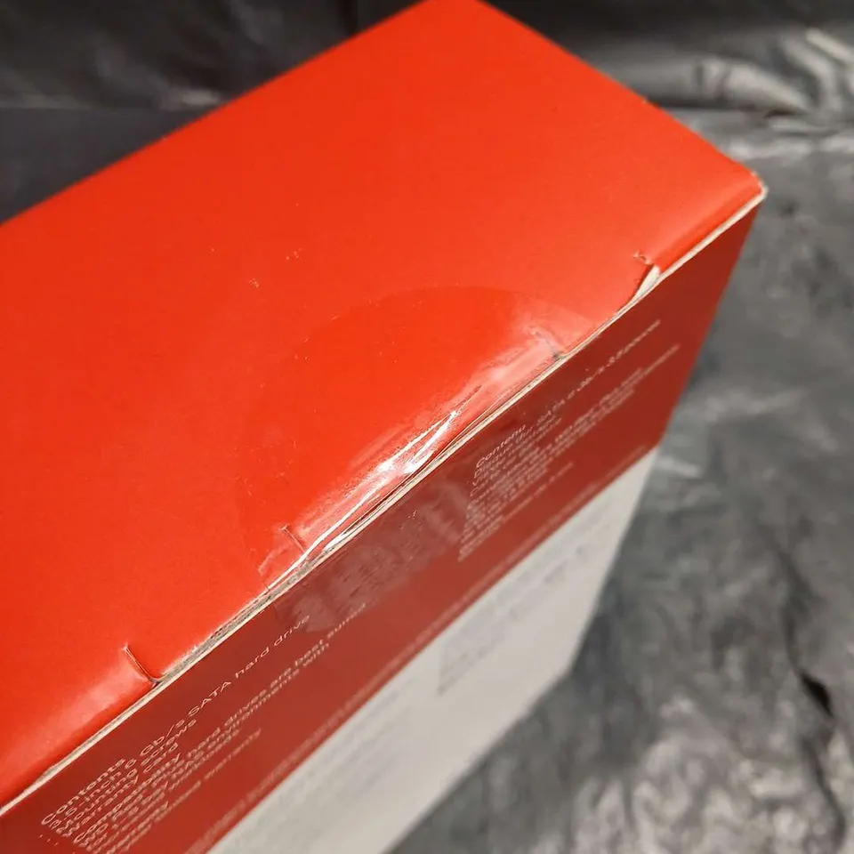 SEALED WD RED PLUS 4TB 3.5IN INTERNAL NAS HDD (SATA) – BOXED