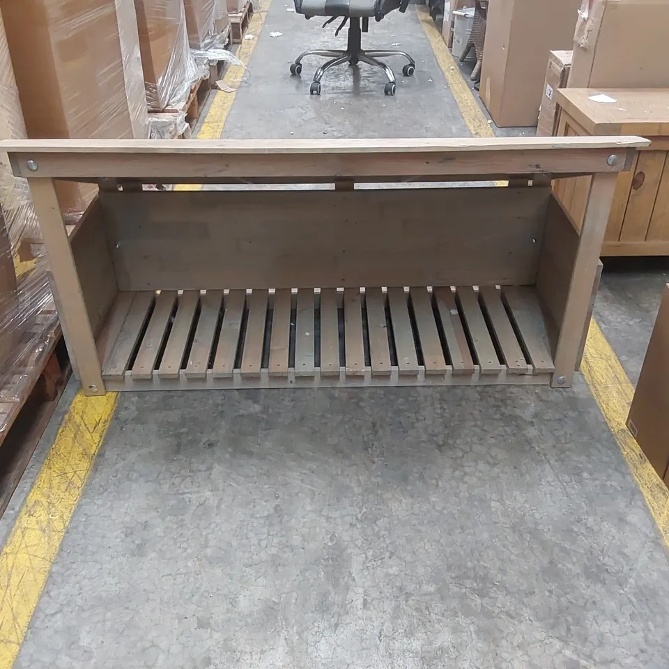 ALDSWORTH WELLY STORE NATURAL SPRUCE