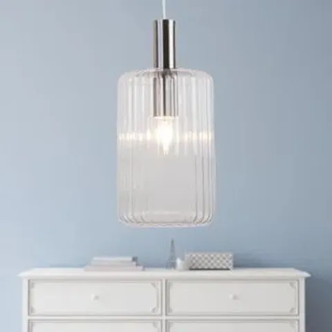 BOXED BURVALE 1-LIGHT GOLD SINGLE PENDANT (1 BOX)