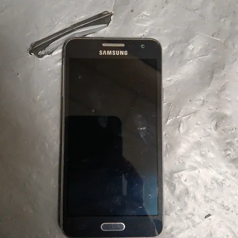 SAMSUNG GALAXY A3 UNLOCKED BLACL 16GB 