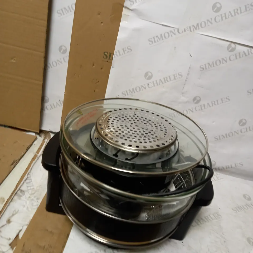 TOWER HEALTH HALOGEN AIR FRYER 