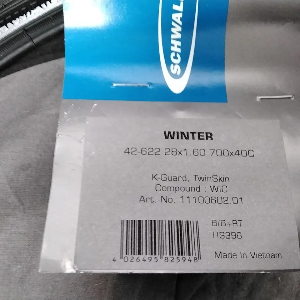 SCHWALBE 42-622, WINTER K-GUARD