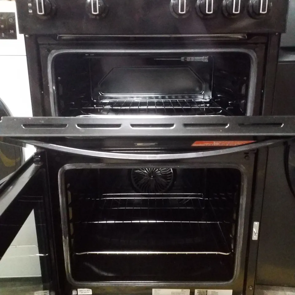 INDESIT - IDE6VMB - ELECTRIC DOUBLE COOK		 