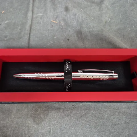 PIERRE CARDIN BALLPOINT PEN IN PRESENTATION BOX