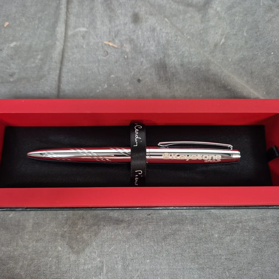 PIERRE CARDIN BALLPOINT PEN IN PRESENTATION BOX