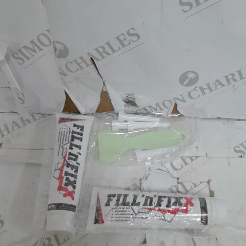 BOXED 2 X FILL N FIX WALL MEND 