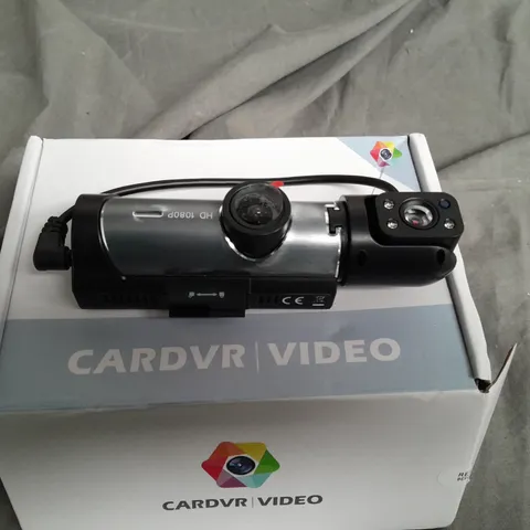 CARDVR DASH CAM