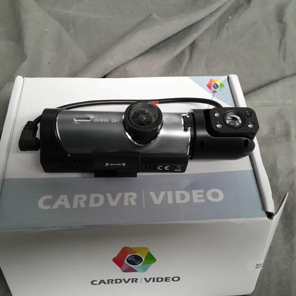 CARDVR DASH CAM 