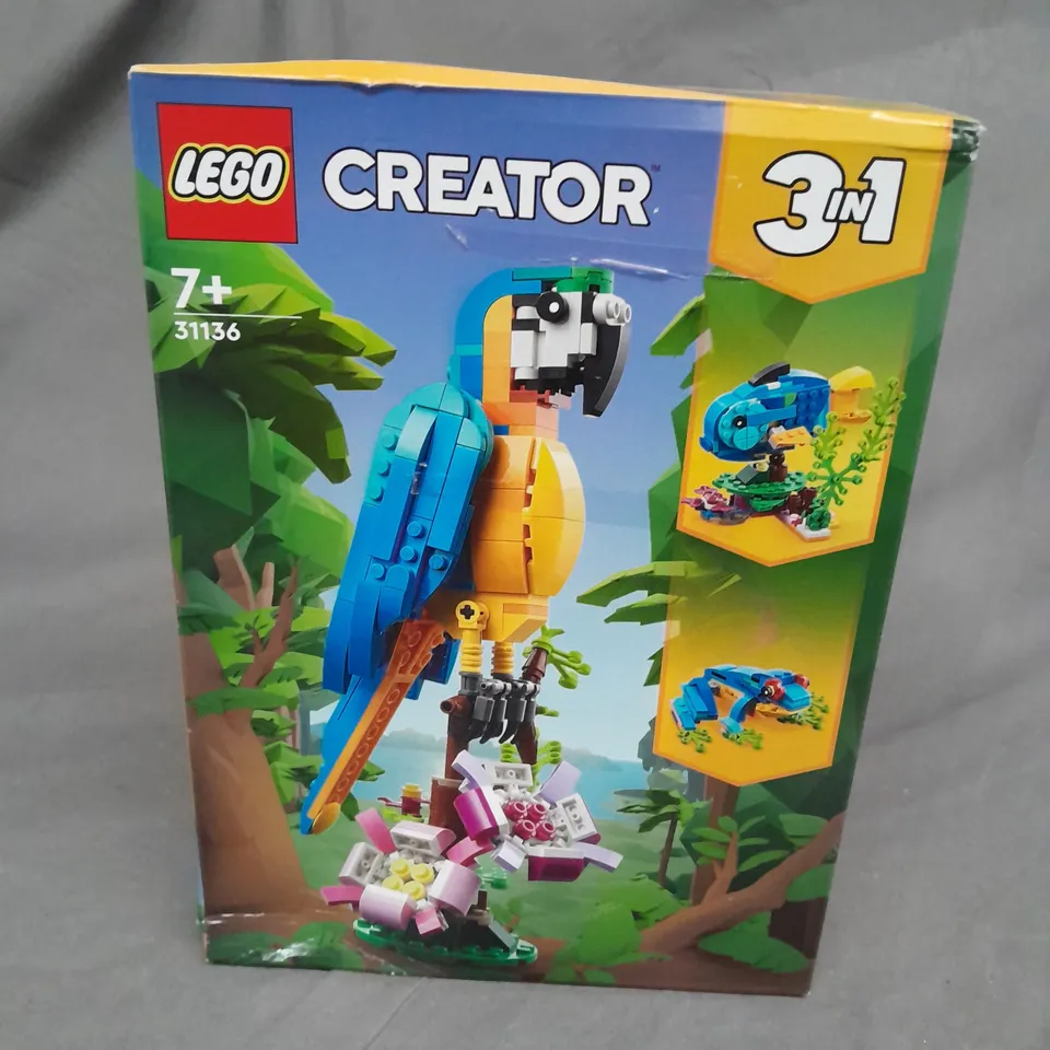 LEGO CREATOR 3IN1 - 31136