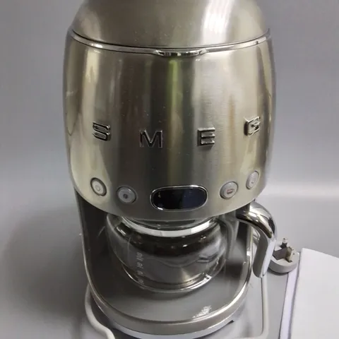 SMEG DRIP COFFEE MACHINE