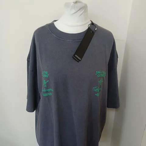 REPRESENT FALL FROM OLYMPUS T-SHIRT SIZE XXL