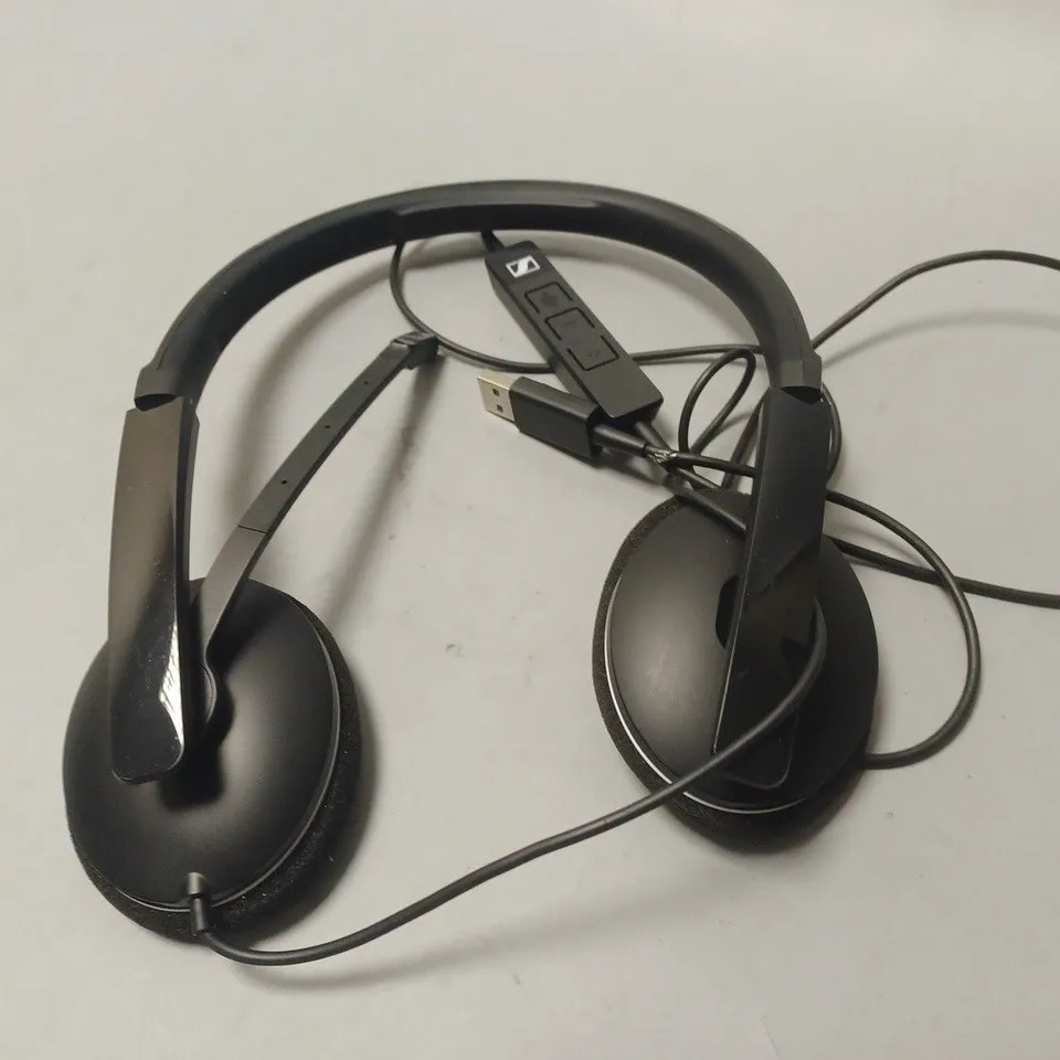 SENNHEISER USB VOIP HEADSET