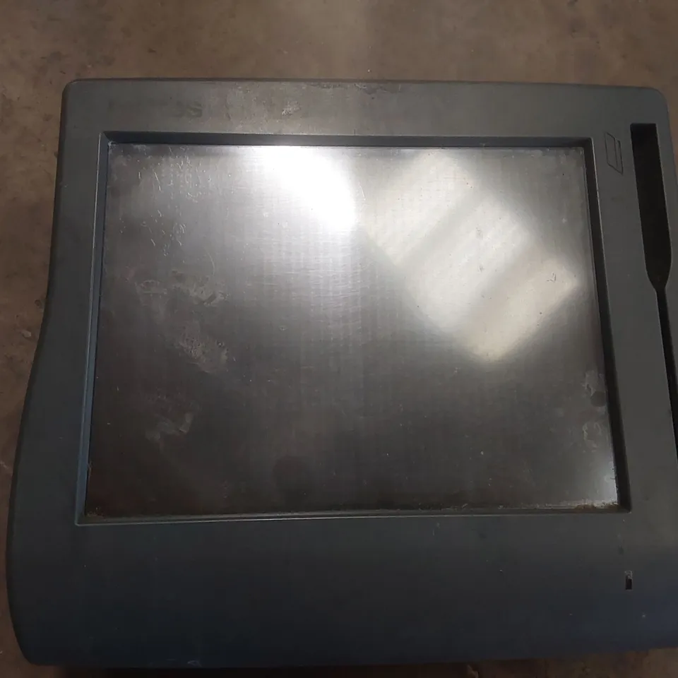MICROS WORKSTATION 4 SYSTEM UNIT