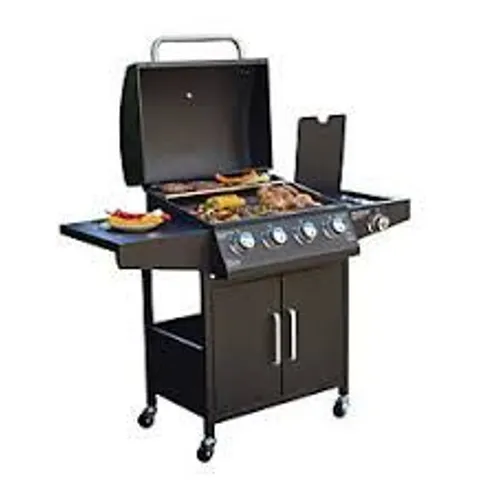 NEO GAS BBQ COMPACT