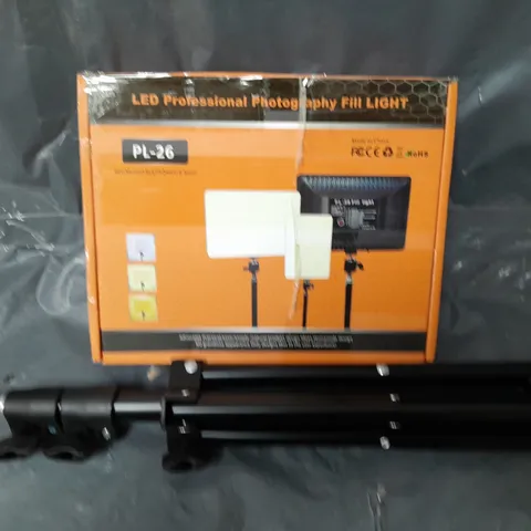 LED PROFESSIONAL PHOTOGRAPHY FILL LIGHT