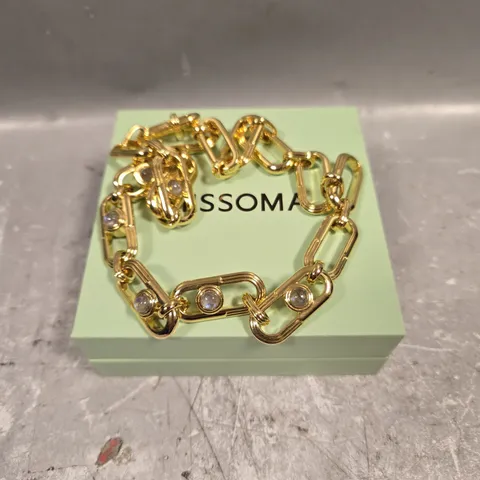 MISSOMA CHAIN LINK NECKLACE