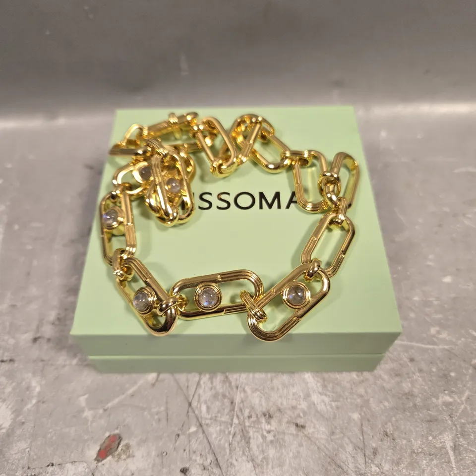 MISSOMA CHAIN LINK NECKLACE 