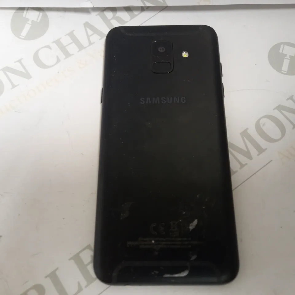 SAMSUNG GALAXY A6