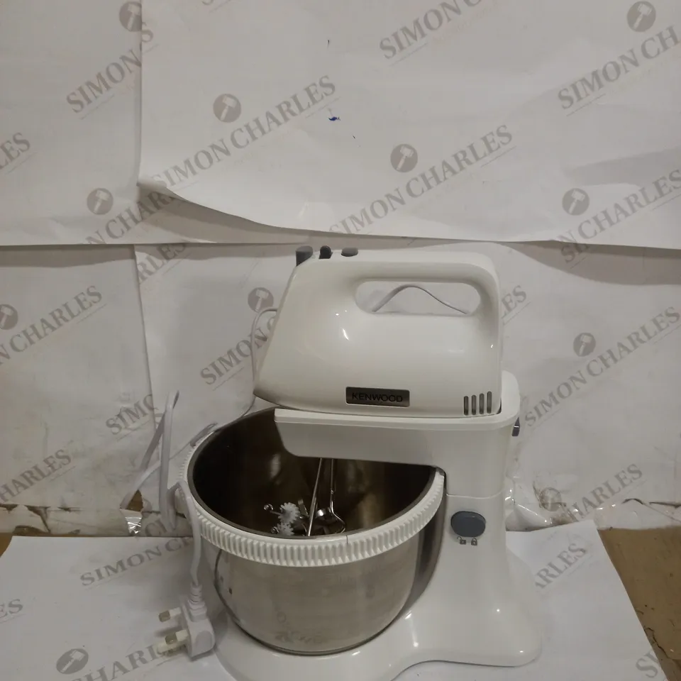 KENWOOD 0W22210019 PLASTIC & METAL CHEFETTE LITE STAND MIXER	