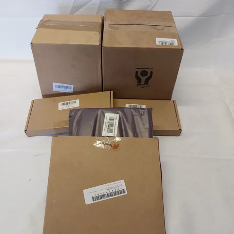 APPROXIMATELY 5 ASSORTED BRAND NEW BOXED PRODUCTS TO INCLUDE;