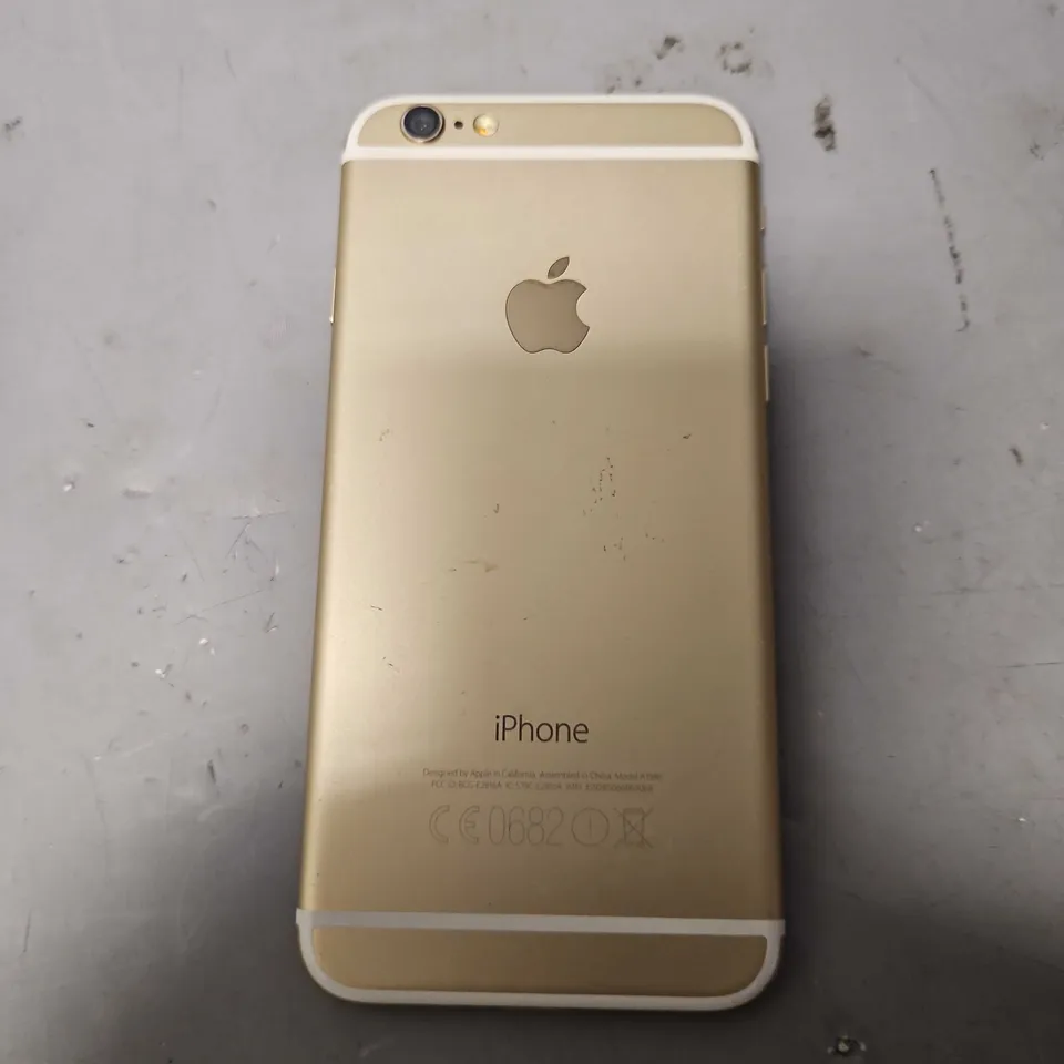APPLE IPHONE 6