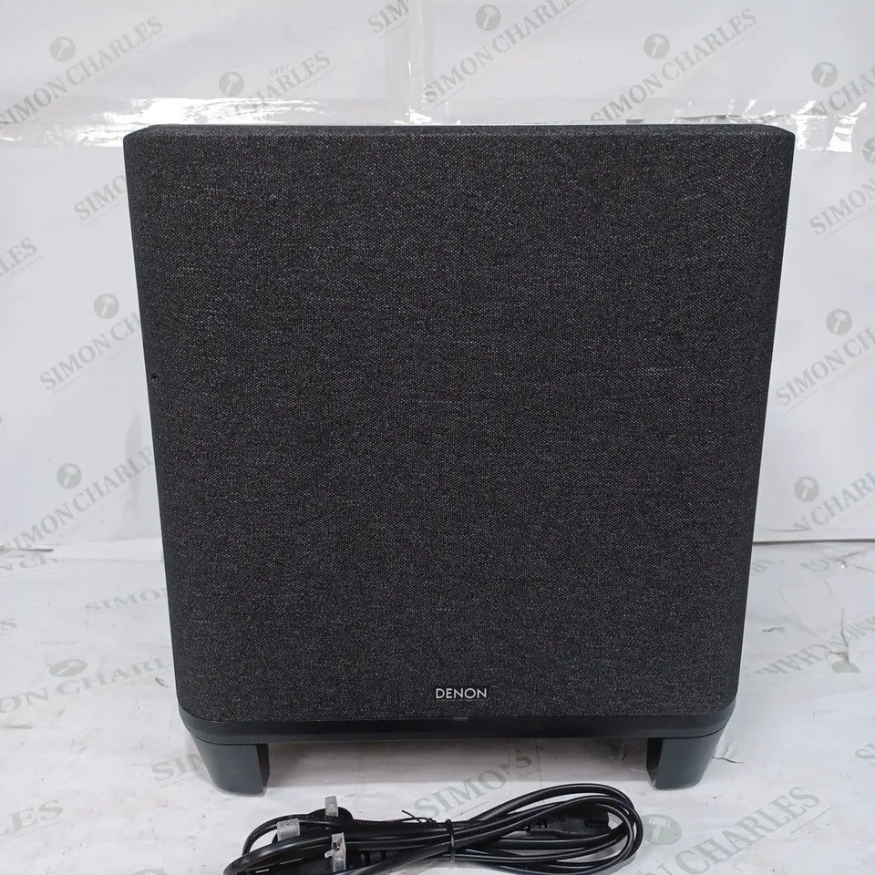 DENON HOME SUB - BLACK